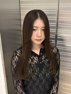 シェノン フェム 名古屋 名駅店(CHAINON×FeM#) 透明感◎/大人かわいい/艶髪/名古屋/髪質改善/レイヤーカット