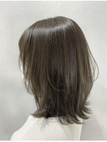 アルガ 大岡山(aruga) ミディアムレイヤー