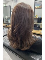 ウェイビー 桜木町店(WAVY)&nbsp;【ワンカラー】くすみカラー