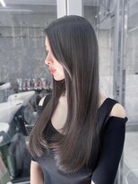 フィヴェント(Fivent) 美髪韓国レイヤーイメチェン似合わせチェリーブラウンミニウルフ