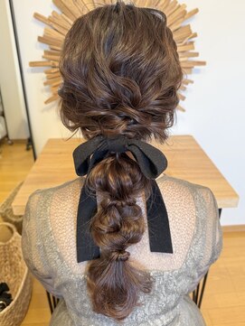 ラウレア 博多店(laulea) 編みおろし