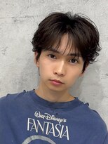 シャイン 大宮(SHINE)&nbsp;メンズカット/パーマ/ヘッドスパ/ブリーチ/眉毛/韓国/大宮/Men's