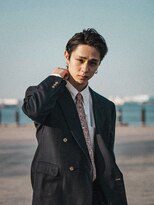 オーシャントーキョー ホワイト 原宿(OCEAN TOKYO WHITE)&nbsp;かきあげショート