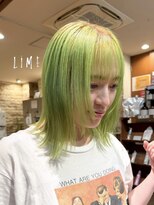 マッシュ アドベ 八戸ノ里(MASHU ADOBE) 【ブリーチ卒業』白髪もボカせるルーツカラー