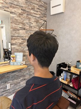 あずママの床屋さん 朝茶 ベーシック