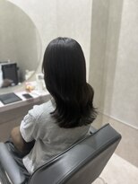 サボン バイ トッカ(savon by tocca) 韓国ヘア