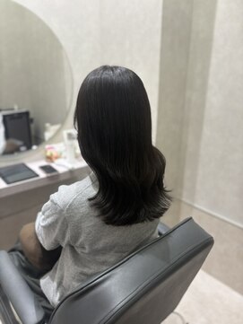 サボン バイ トッカ(savon by tocca) 韓国ヘア