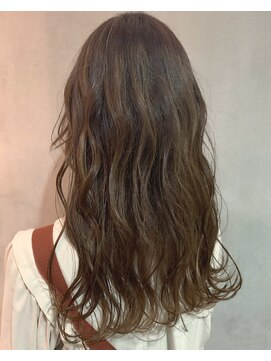 リュクス(LUXE) アッシュベージュ