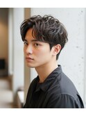 ★メンズヘア/ニュアンスデザイン/メンズパーマ