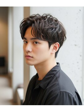 ロンドプランタン 恵比寿(Lond Printemps) ★メンズヘア/ニュアンスデザイン/メンズパーマ