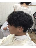ツイストスパイラルパーマ