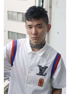 ポピンズ(poppins) モヒカン