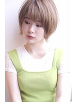 リーアイ(R-ee-i)&nbsp;ふんわりショートボブ☆
