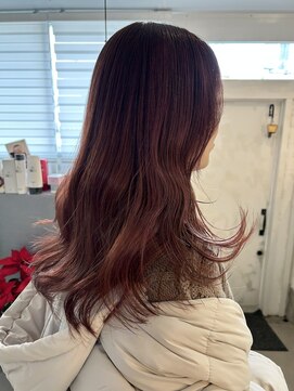 プルメリアドット(Plumeria.) pink