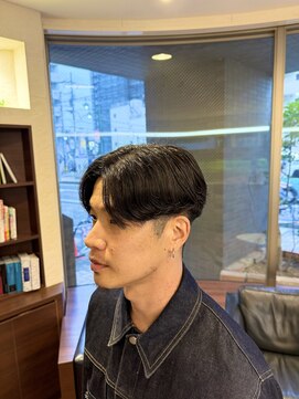 ファーレンピュアスウィート(fahren-pure-suite) メンズパーマ【朝霞 メンズパーマ】