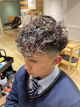 エイト新宿店(EIGHT shinjuku) メッシュ16