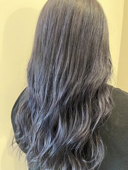 プレンティー 西川口店(Plenty)の写真/デザインカラーだけではなくグレイカラーも好評♪駅チカのプライベートサロンなのも嬉しい☆