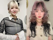 圓見茉優/似合わせxカラーx顔まわりレイヤーも得意【女性目線による丁寧な提案が欲しい方にオススメ☆】