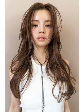 グリーン 町田(green) 【Long】レイヤーカット