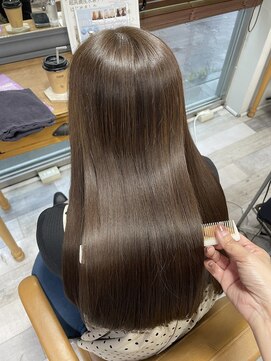 コル アサヒカワ(col asahikawa) 人気のオリーブベージュ