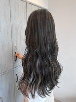 ロテ(LOTE.)&nbsp;ハイライト/ハッシュカット/クラゲヘアー/黒髪カタログ/一宮