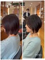 イデア みらい平店(idea)&nbsp;ショートヘア