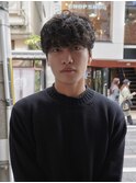 【NICA】マッシュ×シャドウパーマ