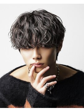 ゴールドシブヤ(GOALD SHIBUYA) マッシュスタイル