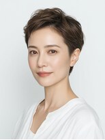 ビフィーノ リルネ(Bifino Rilune)&nbsp;クラゲヘアー/小顔/ココアベージュ/オリーブグレー/川西