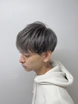 ファロ 二子玉川(falo)&nbsp;【メンズに大人気！】シルバーグレー【falo二子玉川】