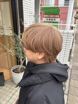 マーク 蕨西口(Marc)&nbsp;ベージュカラー