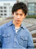 スパイキーショート/アップバング/ベリーショート/フェザー