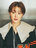 バーノン(VERNON)&nbsp;Effortless Boyish Cut【VERNON】058-262-3611