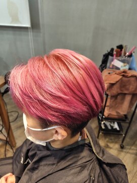 クレア(CLAIRE by GRAPEVINE) ハイトーンカラー