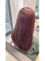 シーン 読売ランド前(SCENE)&nbsp;暖色系カラー/ブリーチなしダブルカラー