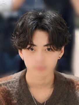 バース 梅田中崎町店(BIRTH) フェザーパーマ