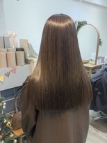 ナンバー エアロ 横浜(N° +aero)&nbsp;明るめオリーブベージュ