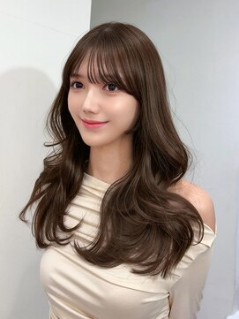 アマトウキョウ 表参道(AMA TOKYO) 【松澤美穂】透明感モテヘア