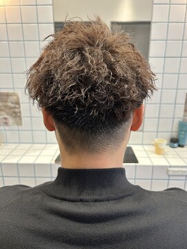 ケアリー 越谷レイクタウン(Carelly) 束間パーマ/シャドーパーマ/カルマパーマ/ツイストスパイラル