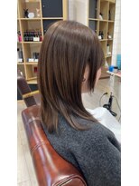 ラグーナ(Laguna) レイヤーカット