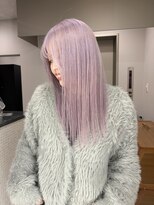 シェーン 仙台駅広瀬通店(schon)&nbsp;ペールラベンダー