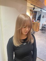 スミカ(sumika)&nbsp;ミルクティーカラー