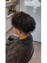 美容室シンプル ウィン(Simple Win)&nbsp;波巻きパーマ