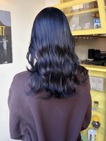 ヒントステーション(HINTSTATION)&nbsp;〈浅草 半個室〉顔まわりレイヤー/アッシュブラウン