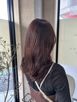 ジゼル 筑紫野(GiseL) ピンクブラウン