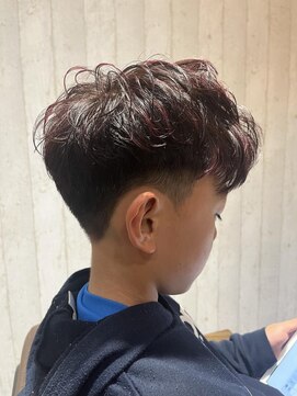 シータ 坂戸北口店(THETA) ピンクメッシュ