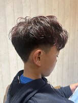 シータ 坂戸北口店(THETA) ピンクメッシュ
