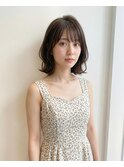ミディアムスタイル