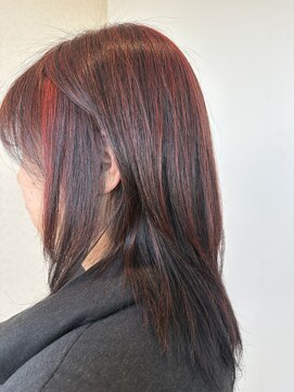 ヘアケアサロンジェー(J) ロングレイヤー