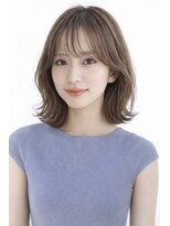 ソレイユ(Soleil)&nbsp;20代/40代/30代/パーマ/くびれヘア/小顔ヘア/マッシュ/小顔